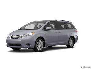  Toyota Sienna L For Sale In Mentor | Cars.com