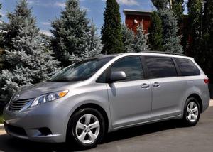  Toyota Sienna LE For Sale In Bountiful | Cars.com