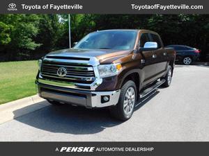  Toyota Tundra Platinum For Sale In Fayetteville |