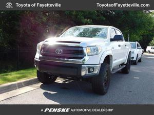  Toyota Tundra SR5 For Sale In Fayetteville | Cars.com