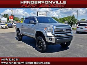  Toyota Tundra SR5 For Sale In Hendersonville | Cars.com