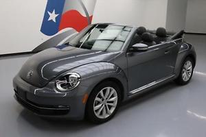  Volkswagen Beetle-New TDI Convertible 2-Door