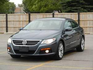  Volkswagen CC Sport