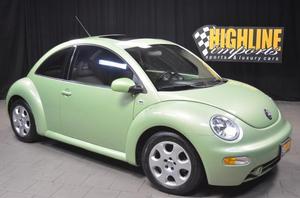  Volkswagen New Beetle GLS TDI For Sale In Easton |