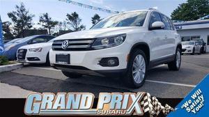  Volkswagen Tiguan For Sale In Hicksville | Cars.com