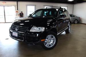  Volkswagen Touareg V8 For Sale In Lombard | Cars.com