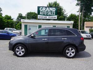  Acura MDX SH-AWD w/Tech - SH-AWD 4dr SUV w/Technology