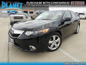  Acura TSX w/Tech - 4dr Sedan w/Technology Package