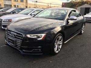  Audi S5 - 3.0T quattro Premium Plus AWD 2dr Coupe 7A