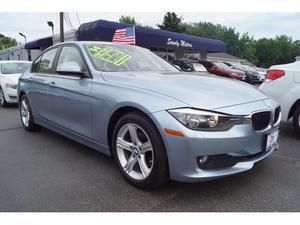  BMW 3 Series 320i xDrive - AWD 320i xDrive 4dr Sedan