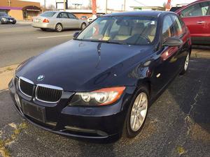  BMW 3 Series 325xi - AWD 325xi 4dr Sedan