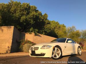  BMW Z4 3.0si - 3.0si 2dr Hatchback