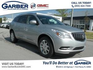  Buick Enclave - Leather 4dr SUV