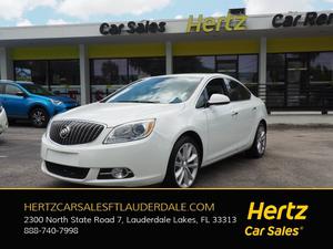  Buick Verano Leather Group in Fort Lauderdale, FL