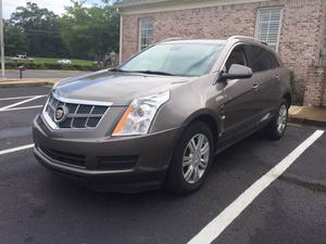  Cadillac SRX Luxury Collection - AWD Luxury Collection