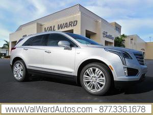  Cadillac XT5 Premium Luxury - Premium Luxury 4dr SUV