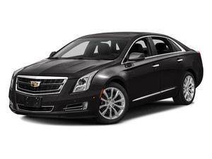  Cadillac XTS Luxury - Luxury 4dr Sedan