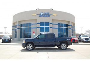  Chevrolet Silverado  LTZ - 4x4 LTZ 4dr Crew Cab 5.8