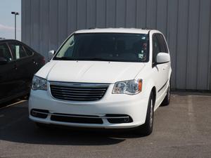  Chrysler Town & Country Touring in Asheboro, NC