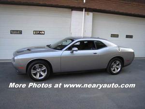  Dodge Challenger SXT Plus - SXT Plus 2dr Coupe