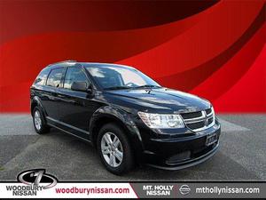  Dodge Journey SE - SE 4dr SUV