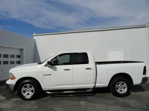  Dodge Ram Pickup  SLT - 4x2 SLT 4dr Quad Cab 6.3