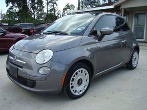  FIAT 500c Pop - Pop 2dr Convertible