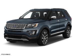  Ford Explorer Platinum in Needham Heights, MA