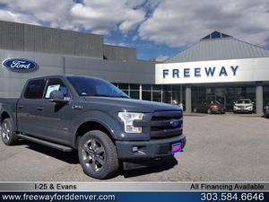  Ford F-150 Lariat in Denver, CO