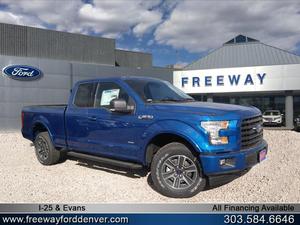  Ford F-150 XLT in Denver, CO