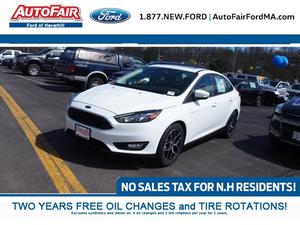  Ford Focus SEL in Haverhill, MA