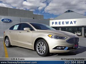  Ford Fusion Hybrid SE in Denver, CO