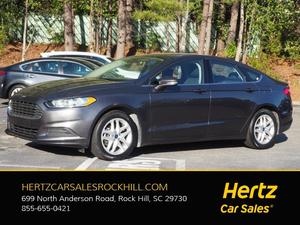  Ford Fusion SE in Rock Hill, SC