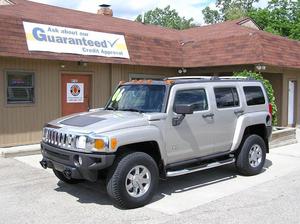  HUMMER H3 - 4dr SUV 4WD