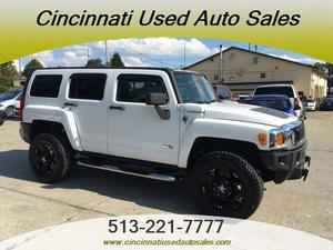  HUMMER H3 Luxury - Luxury 4dr SUV 4WD