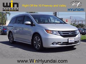  Honda Odyssey Touring in El Monte, CA