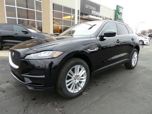  Jaguar F-PACE 20d Prestige - AWD 20d Prestige 4dr SUV