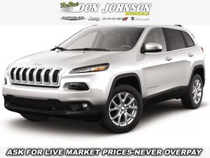  Jeep Cherokee Latitude in Brownsville, TX