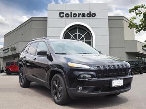  Jeep Cherokee Limited in Aurora, CO