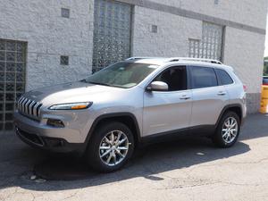  Jeep Cherokee Limited in Gibsonia, PA