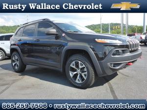  Jeep Cherokee Trailhawk in Clinton, TN