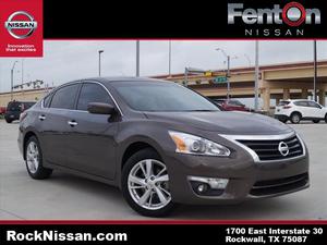  Nissan Altima 2.5 in Rockwall, TX