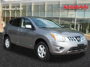  Nissan Rogue S in Pittsburgh, PA