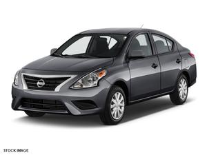  Nissan Versa 1.6 S in Torrance, CA