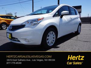  Nissan Versa Note S in Las Vegas, NV