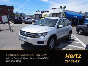  Volkswagen Tiguan SE 4Motion in Boston, MA