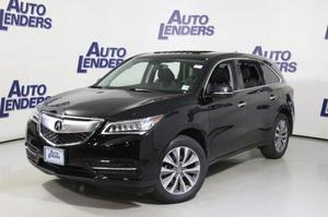  Acura MDX 3.5L Technology Package For Sale In Egg