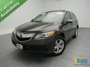  Acura RDX Base For Sale In Cicero | Cars.com