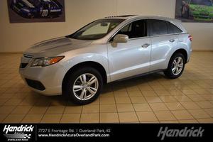  Acura RDX Base For Sale In Overland Park | Cars.com