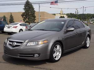  Acura TL 3.2 w/Navigation For Sale In Wallingford |